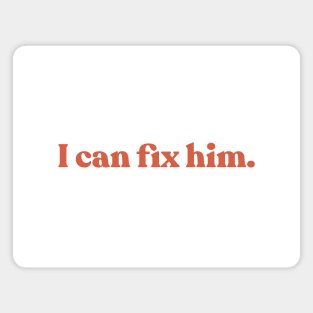 Coriolanus Snow I can fix him Magnet